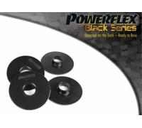 4x Powerflex PFR60-332BLK Supporto braccio oscillante per RENAULT CLIO II