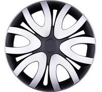4X PREMIUM DESIGN Coprimozzo Mika 14 POLLICI #35 In Argento Nero