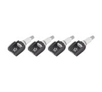 4x pressione dei pneumatici Sensori 6887140-01 per BMW 3 Serie G20 2019