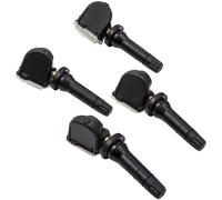 4x Pressione Pneumatici Sensore Sensor for Opel Adam 2012-2017 13354312