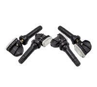 4x Pressione Pneumatici Sensore Sensor for Opel Adam 2012-2017 13354312