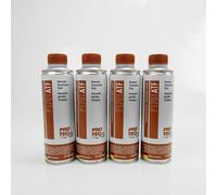 4x PRO TEC Cambio Automatico Pulizia Atf Rosso 375ml