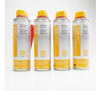 4x PRO TEC DSSC Sistema Diesel Super Clean P1241 375ml