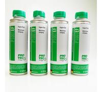 4x PRO TEC EF Pulitore Interno Per Motore 375ml Lavaggio Motore P1001