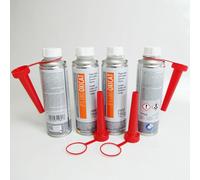 4x PRO TEC Oxicat Lambdasonden-Und Depuratore Catalitici 375ml P1180