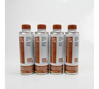 4x PRO TEC Pulitore Liquido Cambio Automatico ATF, Lavaggio 375ml