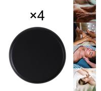 4x Professionale Hot Stone Massage Set di Rocce Calde Pietre Spa