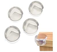 4x protezione in plastica morbida autodesiva per i bordi dei mobili