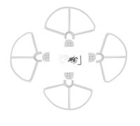4x protezione per eliche per DJI Phantom 2 Vision + plus drone - bianco
