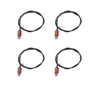 4X Protocollo di Comunicazione BMS USB-UART Al PC per Batteria LiFePO4 Li-Ion NCM LTO Cavo UART Daly BMS da 4S A 32S