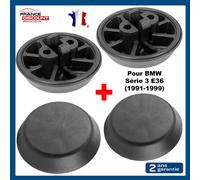 4X Punto Di Fissaggio Per Cric Chandelle Per BMW SERIE E36 318 320 325 328I