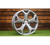 4x R15 " 4x108 Ford Fiesta Style Black Diamond Cut Et47.5 Wheels: Per Focus