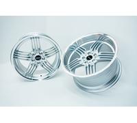 4X R19 Hart HR79 5x120 BMW Ruote Alpina Stile E60 F10 E90 E92 Sfalsati