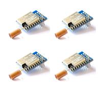 4X Ra-01 LoRa SX1278 433M Modulo di Trasmissione A Spettro Esteso Più Dist1273