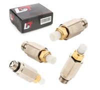 4X Raccordo Sospensione Pneumatica Asse Posteriore Asse Anteriore Per VW TOUAREG