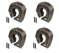 4X Racing Turbo Coperta Scudo Termico Coperchio del Caricatore con Molla d9865