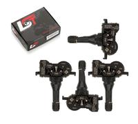 4x Rdci Tpms-Sensor Reifenluftdrucksensor 433 MHZ 407004CB0B per Renault Kadjar