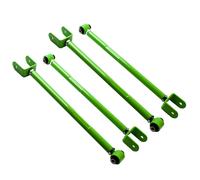 4x Rear Adjustable Camber Control Arms Arm Set Kits for E36 E46 E83 E85 E86 E89