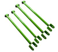 4x Rear Adjustable Camber Control Arms Arm Set Kits for E36 E46 E83 E85 E86 E89