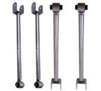 4x Rear Control Camber Bracci sospensione for BMW 92-97 E36 98-04 E46 318i 325i