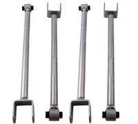 4x Rear Control Camber Bracci sospensione for BMW 92-97 E36 98-04 E46 318i 325i