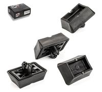 4x Registrazione Jack Unterbock Ascensore per Land Rover Range Rover III L322