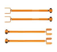 4x Regolabile Braccio Di Controllo Coppia For BMW 3 E36 E46 318 323 325 328