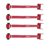 4x Regolabile Camber Posteriore Sospensione Bracci Di Controllo for BMW E36 E46