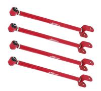 4x Regolabile Camber Posteriore Sospensione Bracci Di Controllo for BMW E36 E46