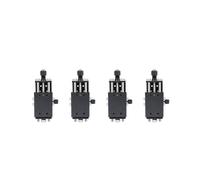 4X Regolatore 'Altezza 'Asse Z, Set di Controllo Della Messa un Fuoco del Sollevamento 'Asse Z per Incisore TTS 25 TTS 55 TT-5.5S,