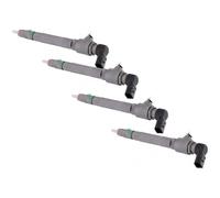 4X REMANTE Iniettore Iniettore Per Ford Transit Custom Furgone 2.2