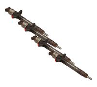 4X REMANTE Iniettore Iniettore Per Toyota Corolla Verso 2.2 D-4D RAV