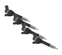 4X REMANTE Iniettore Per BMW X3 XDRIVE20D SDRIVE18D 3ER