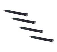 4X REMANTE Iniettore Per Hyundai I30 1.4 CRDi KIA Rio III