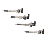 4X REMANTE Iniettore Per Renault Master III Furgone 2.3 dCi