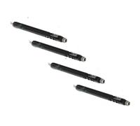 4X REMANTE Iniettore Ventola Per Citroën C5 III Break 2.0 HDi 140