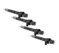 4X REMANTE Iniettore Ventola Per VW Passat Variant 2.0 TDI Audi A3