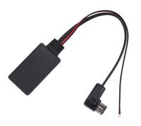 4X Ricevitore Audio Bluetooth Per Auto Per Adattatore Ricevitore Aux Blueto3404