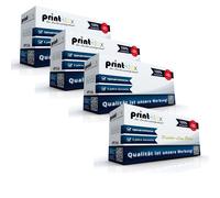 4x Ricostruito Cartucce Toner Per Nashuatec SP-C-811-DNHA BK C M Y - 4 Colori