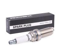 4x RIDEX 686S0180 V-Line Candela accensione per TOYOTA Yaris Schrägheck (P9)