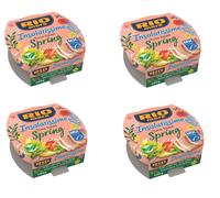 4X RIO MARE INSALATISSIME INSALATA TONNO PRIMAVERA 4X160GR