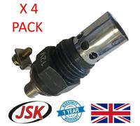 4X Riscaldamento Spina Vite Connettore per Perkins AD3.152 AD4.203 6.354 T6.354