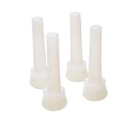 4x Rivestimenti per tazze da latte per l'allevamento di