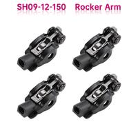 4x Rocker Arm SH09-12-150 per Mazda 3 BM/BN 6 GJ/GL CX-5 KF/KE 2.2 diesel T9