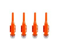 4X RS109M Marine Boat Net Position Tool per il Posizionamento Della Rete da Pesca con Antenna GPS Tracker Impermeabile IPX7