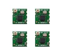 4X RTL8188FTV Modulo WIFI Wireless con Blocco IPEX per Linux Android Interfaccia USB 2.4GHz BL-M8188FU3