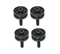 4x Rullo per sega per piastrelle Rullo da tavolo facile da installare