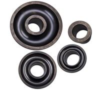 4x Ruota Balancer Macchina Cono for Cars Trucks Caravans And Suvs Wheel Balancer