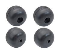 4x Ruota Deckrad Da 2003 Adatto A per Ercole Combi Premium 16HX Trattore