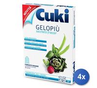 4x Sacchi Freezer Scatola Cuki 29X42 Grandi 15 Sacchetti 1 Confezione